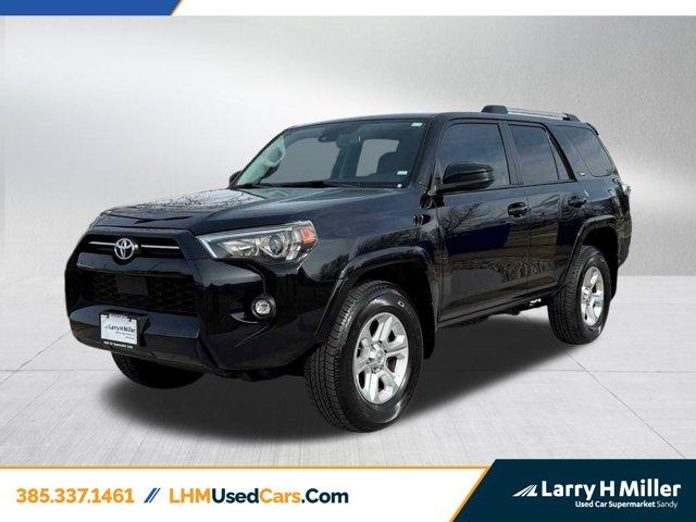 used 2021 Toyota 4Runner car, priced at $33,515