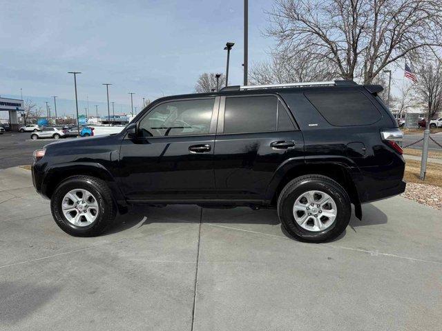 used 2021 Toyota 4Runner car, priced at $33,515