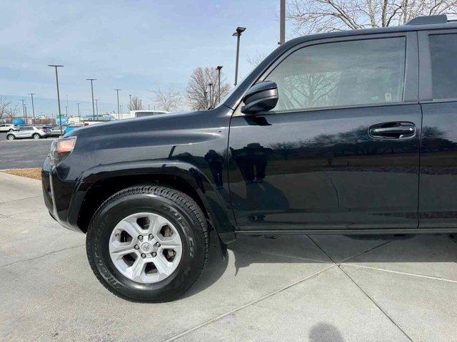 used 2021 Toyota 4Runner car, priced at $33,515