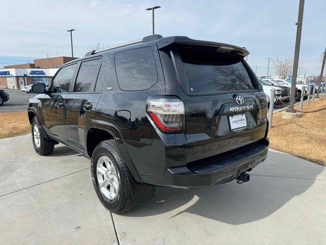 used 2021 Toyota 4Runner car, priced at $33,515