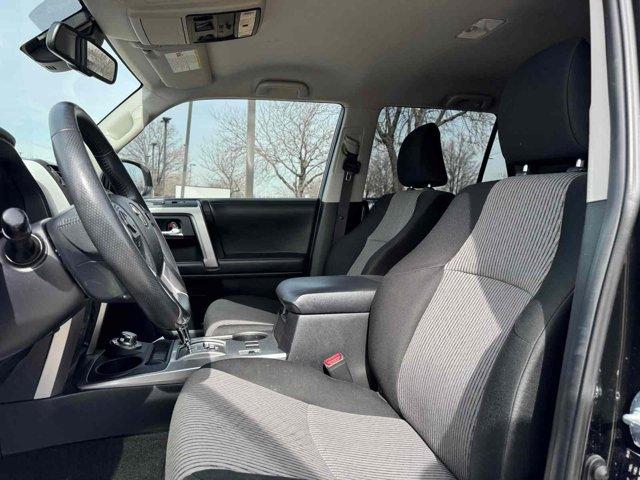 used 2021 Toyota 4Runner car, priced at $33,515