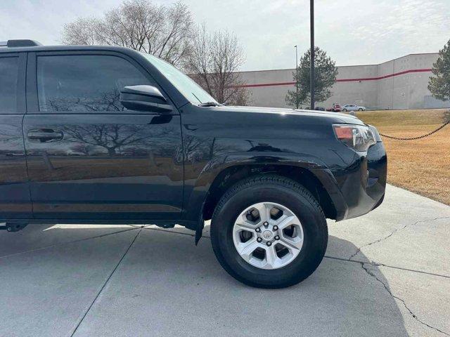 used 2021 Toyota 4Runner car, priced at $33,515