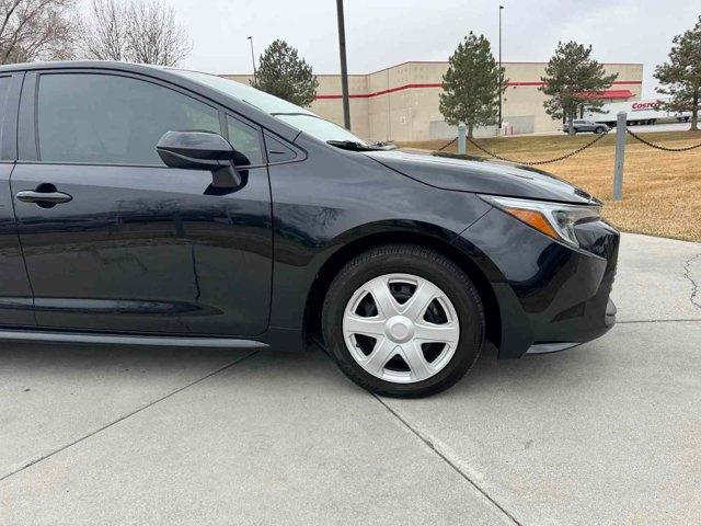 used 2024 Toyota Corolla car, priced at $23,303