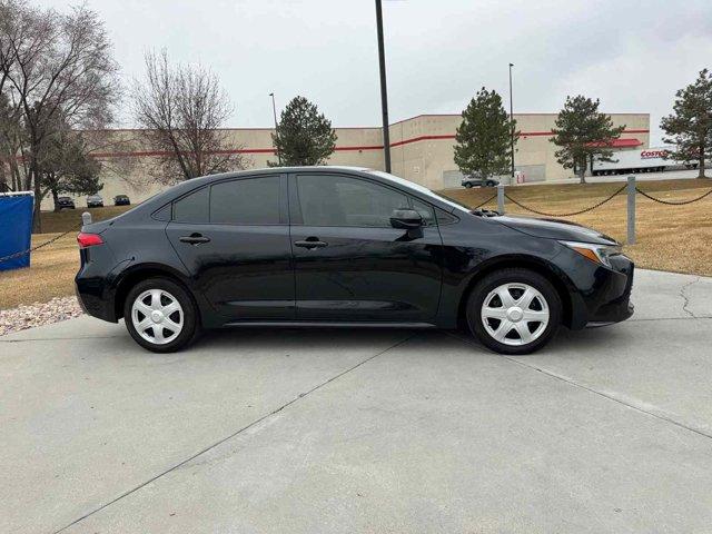 used 2024 Toyota Corolla car, priced at $23,303