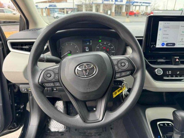 used 2024 Toyota Corolla car, priced at $23,303