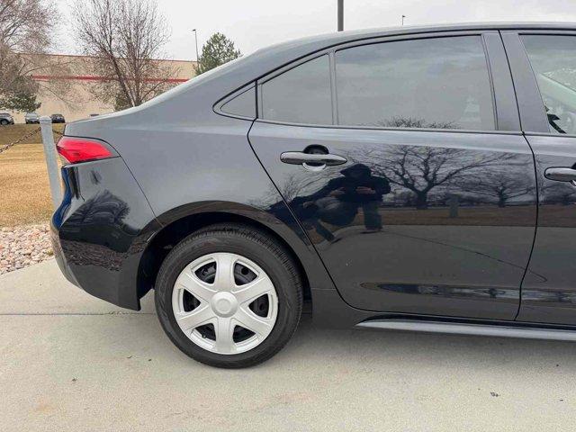 used 2024 Toyota Corolla car, priced at $23,303