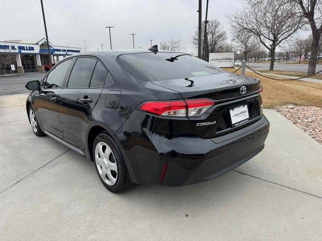 used 2024 Toyota Corolla car, priced at $23,303