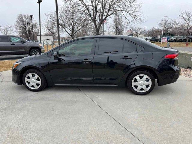 used 2024 Toyota Corolla car, priced at $23,303