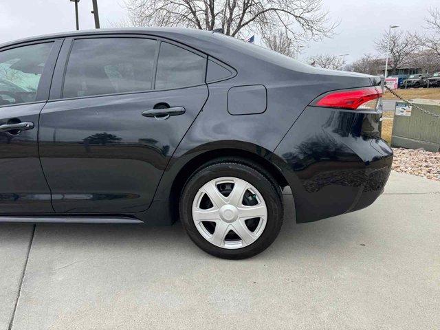 used 2024 Toyota Corolla car, priced at $23,303