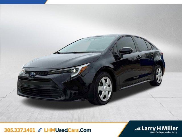 used 2024 Toyota Corolla car, priced at $22,988