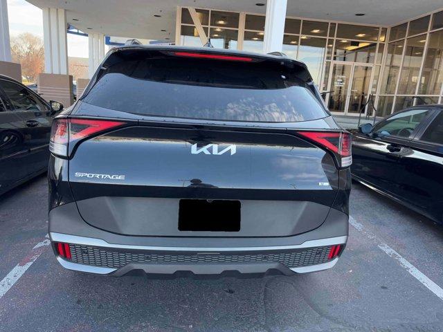 used 2023 Kia Sportage car, priced at $27,150