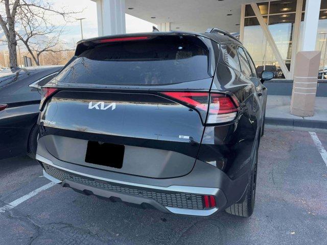 used 2023 Kia Sportage car, priced at $27,150