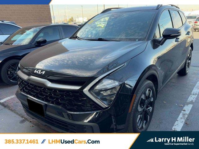 used 2023 Kia Sportage car, priced at $27,150