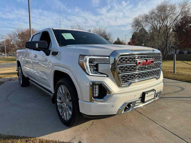 used 2022 GMC Sierra 1500 car, priced at $50,939