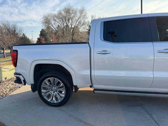 used 2022 GMC Sierra 1500 car, priced at $50,939