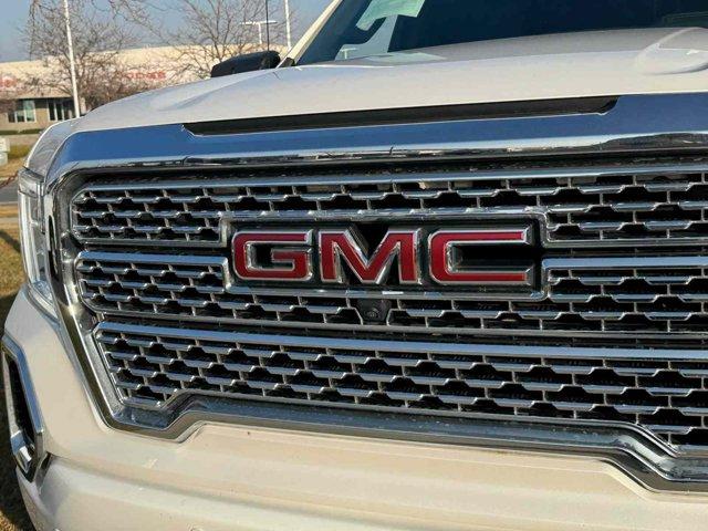 used 2022 GMC Sierra 1500 car, priced at $50,939