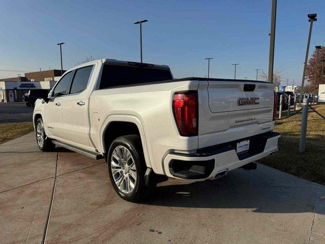 used 2022 GMC Sierra 1500 car, priced at $50,939