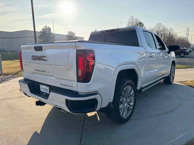 used 2022 GMC Sierra 1500 car, priced at $50,939