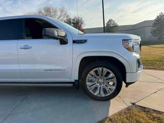 used 2022 GMC Sierra 1500 car, priced at $50,939