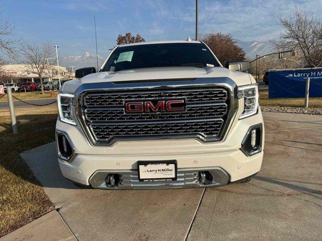 used 2022 GMC Sierra 1500 car, priced at $50,939