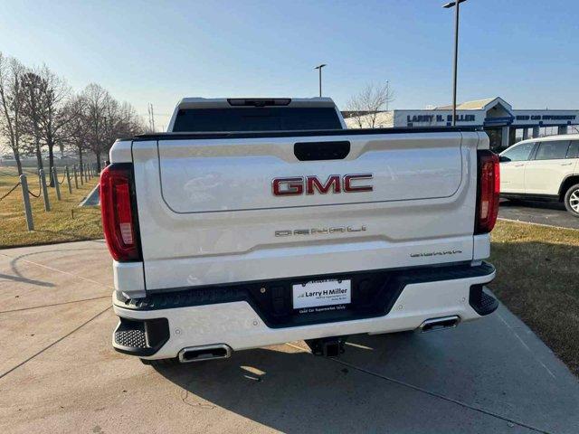 used 2022 GMC Sierra 1500 car, priced at $50,939