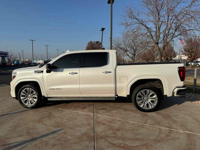 used 2022 GMC Sierra 1500 car, priced at $50,939