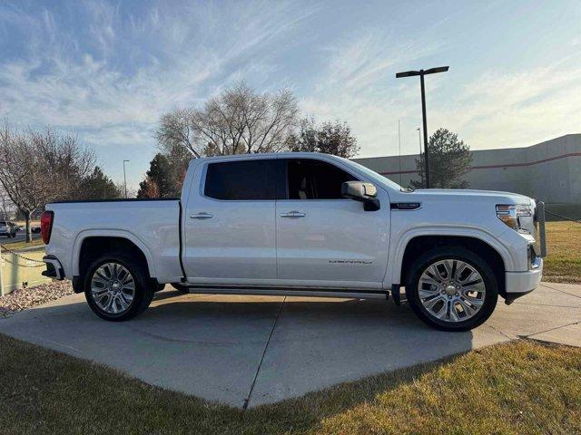 used 2022 GMC Sierra 1500 car, priced at $50,939