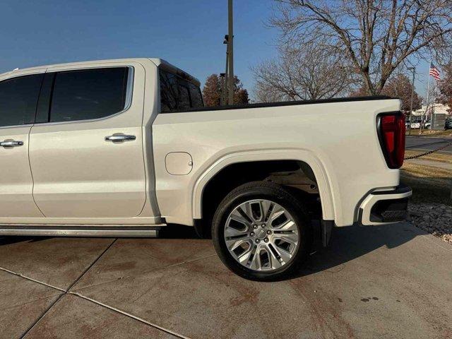 used 2022 GMC Sierra 1500 car, priced at $50,939