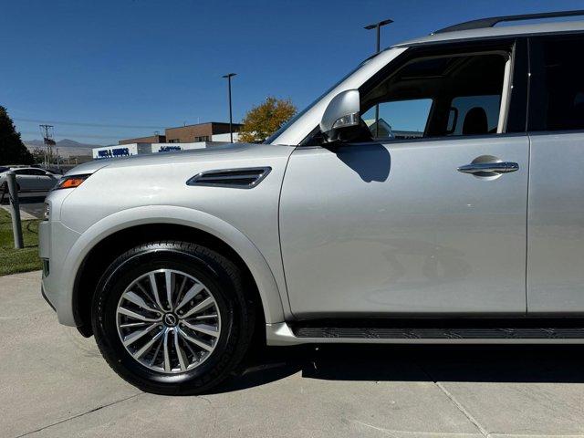 used 2023 Nissan Armada car, priced at $34,377