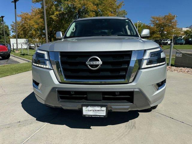 used 2023 Nissan Armada car, priced at $34,377