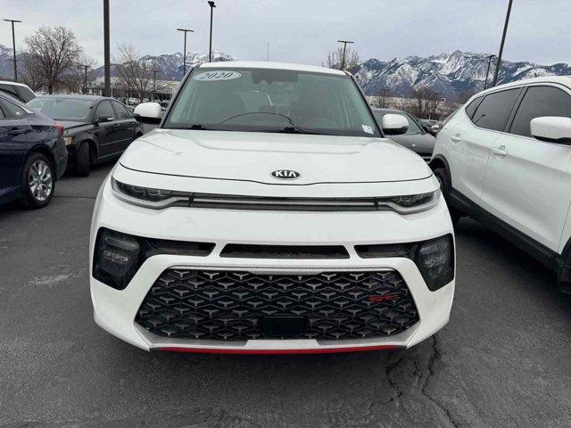 used 2020 Kia Soul car, priced at $18,540