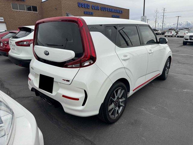 used 2020 Kia Soul car, priced at $18,540