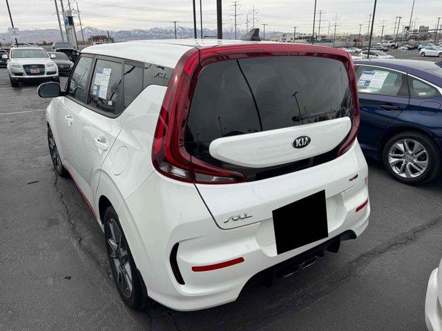 used 2020 Kia Soul car, priced at $18,540