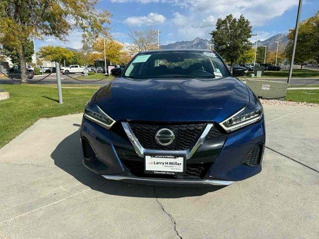 used 2022 Nissan Maxima car, priced at $22,000