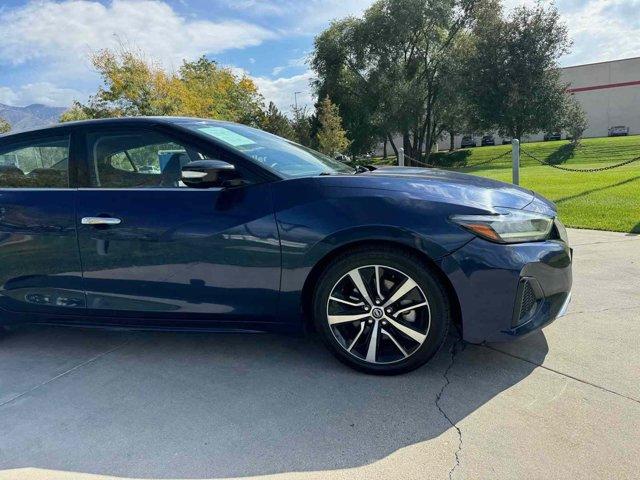 used 2022 Nissan Maxima car, priced at $22,000