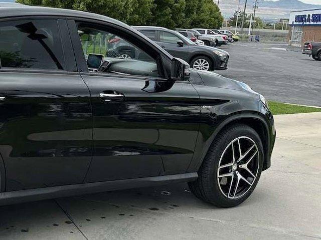 used 2016 Mercedes-Benz GLE-Class car, priced at $28,300