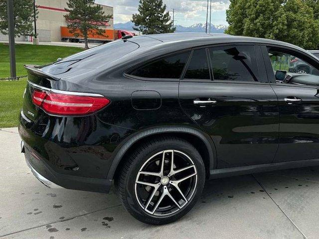 used 2016 Mercedes-Benz GLE-Class car, priced at $28,300