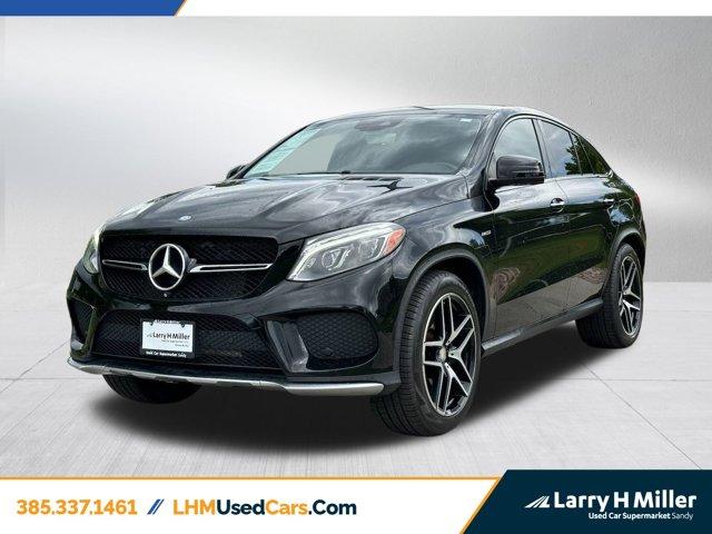 used 2016 Mercedes-Benz GLE-Class car, priced at $28,600