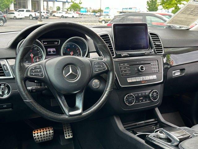 used 2016 Mercedes-Benz GLE-Class car, priced at $28,300