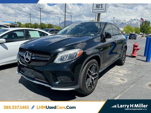 used 2016 Mercedes-Benz GLE-Class car, priced at $29,500