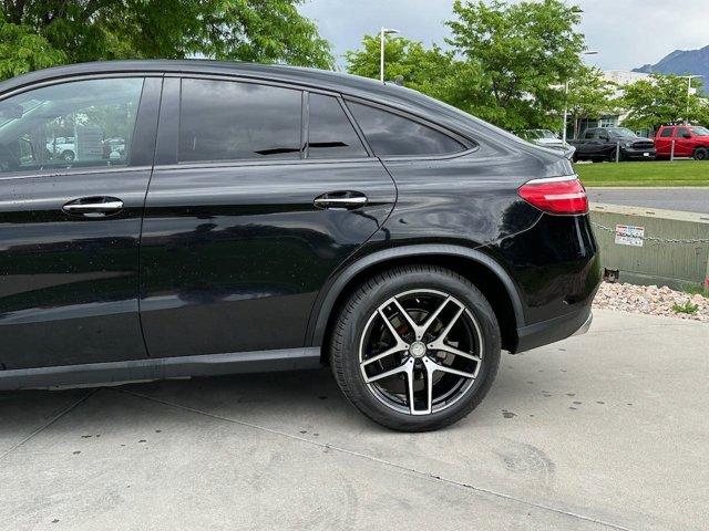 used 2016 Mercedes-Benz GLE-Class car, priced at $28,300