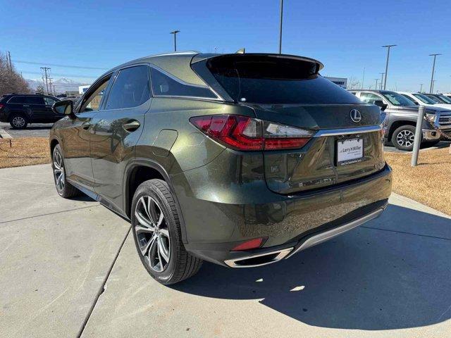 used 2022 Lexus RX 350 car, priced at $36,788