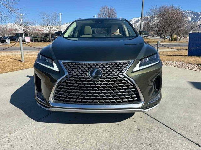 used 2022 Lexus RX 350 car, priced at $36,788