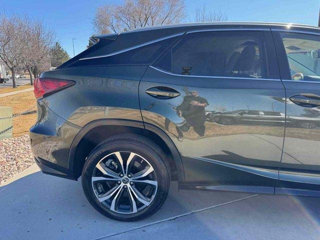 used 2022 Lexus RX 350 car, priced at $36,788