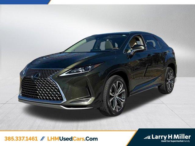 used 2022 Lexus RX 350 car, priced at $36,788