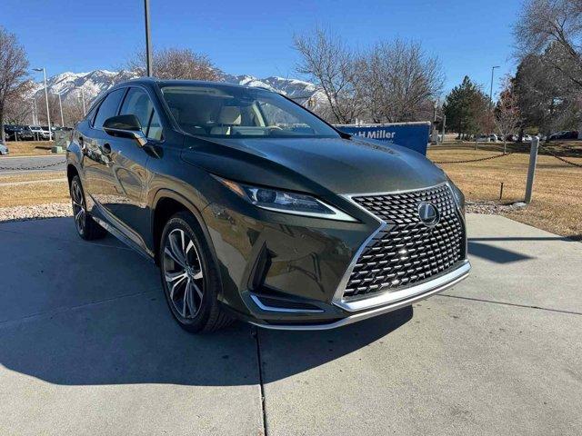 used 2022 Lexus RX 350 car, priced at $36,788