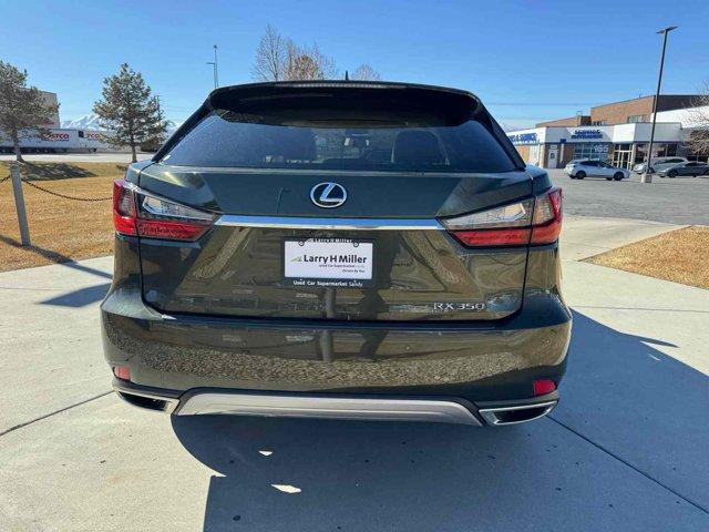 used 2022 Lexus RX 350 car, priced at $36,788