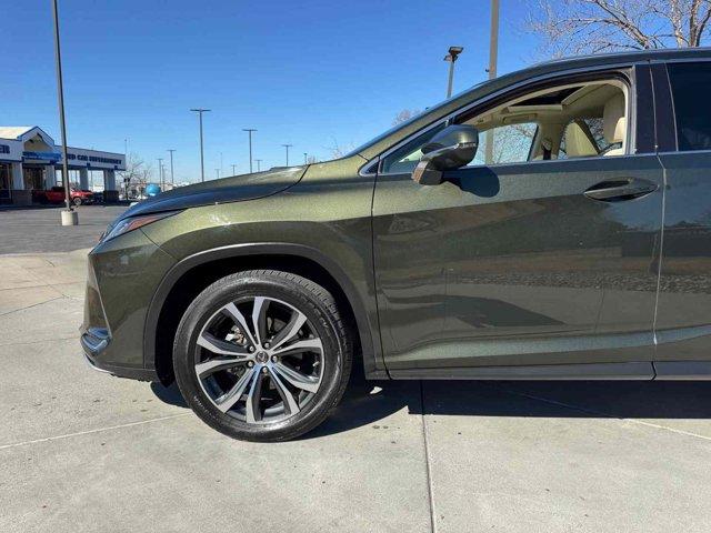 used 2022 Lexus RX 350 car, priced at $36,788