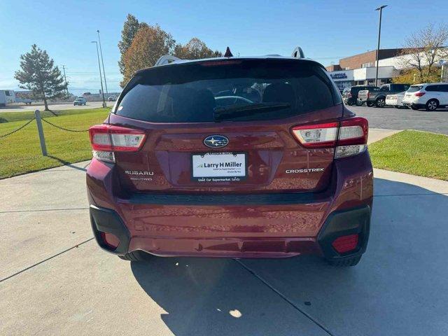 used 2019 Subaru Crosstrek car, priced at $23,852