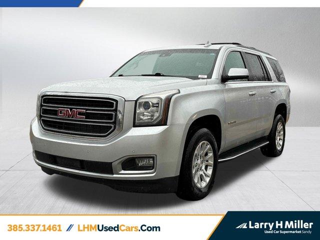 used 2016 GMC Yukon car, priced at $20,988